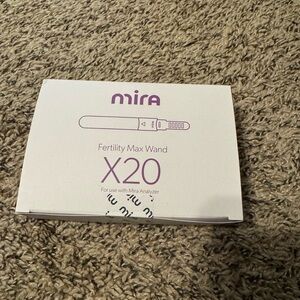 Mira Fertility Max Wands (LH + E3G + PdG)